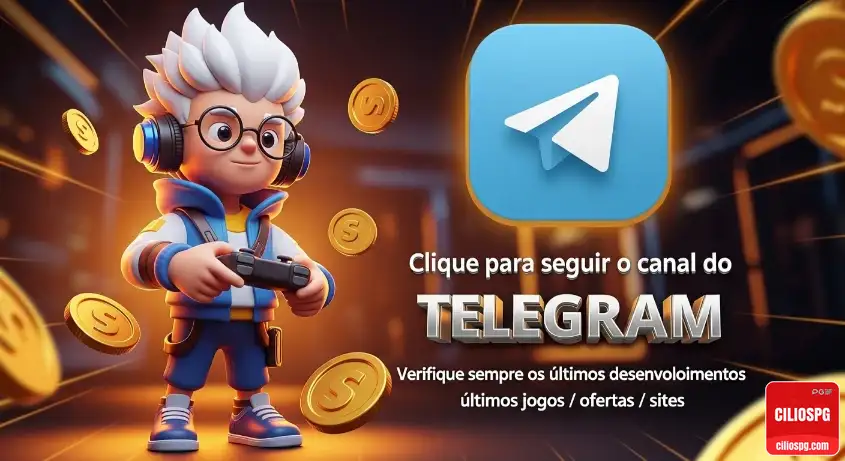 ciliospg.com mergulhe em premium jogo