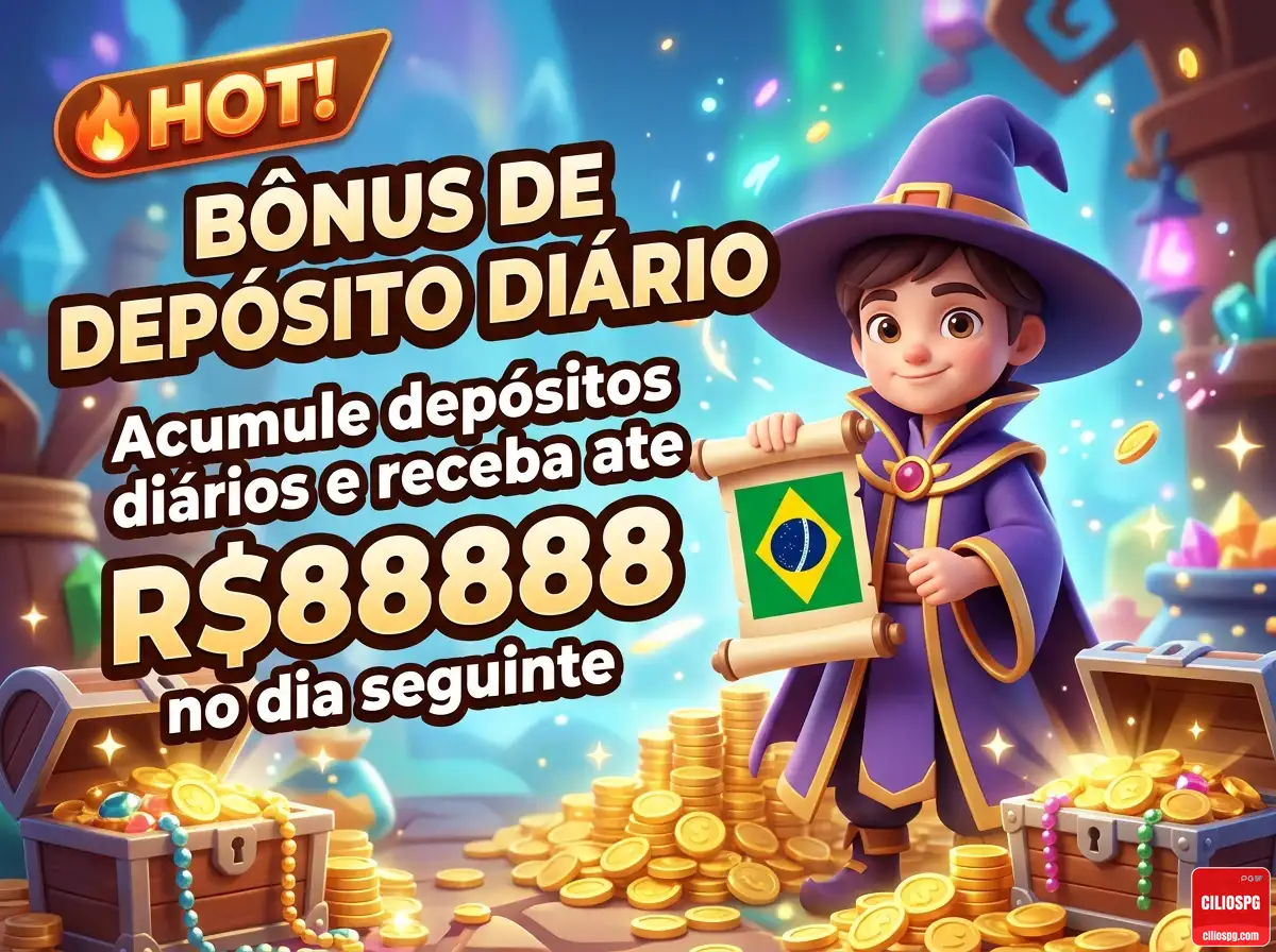 ciliospg.com descubra dinâmico jogo