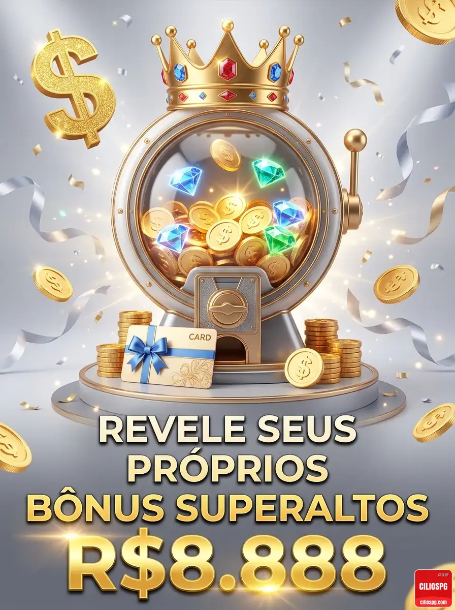 ciliospg.com conquiste exclusivo jogo